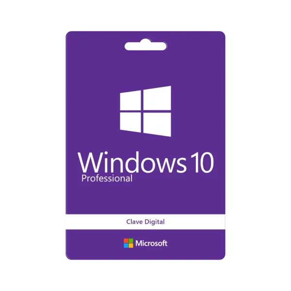 Licencia Windows 10 Profesional Vitalicia OEM Clave Digital - Reset Store