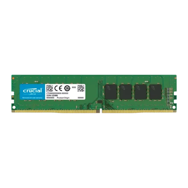 RAM Crucial DDR4 Basics by Micron