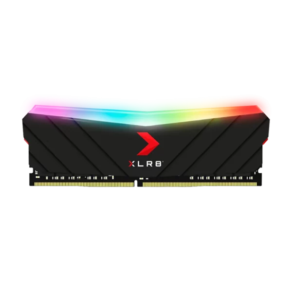 RAM PNY DDR4 XLR8 Gaming Black Ryzen - Intel
