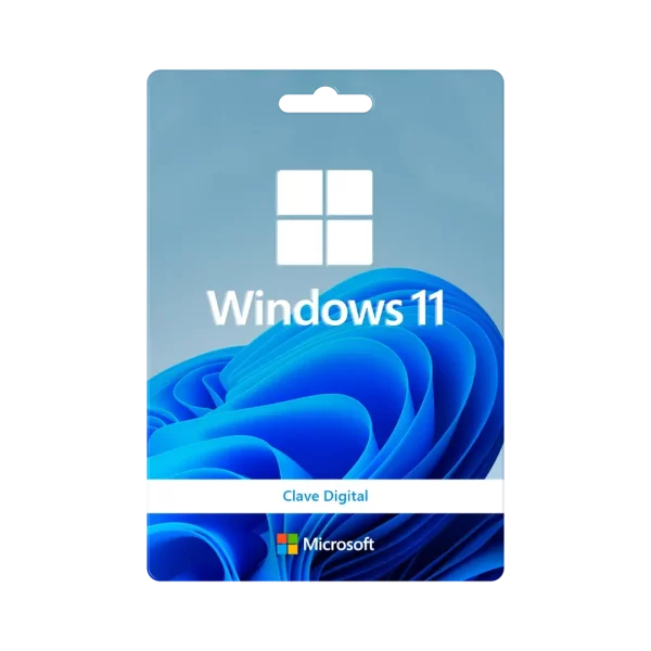 Licencia Windows 11 Vitalicia OEM Clave Digital