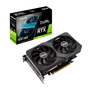 GPU Asus Dual RTX 3060 12GB GDDR6 V2