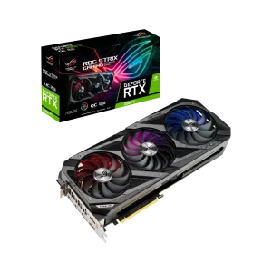 GPU Asus ROG Strix RTX 3080 TI Gaming 12GB GDDR6X OC