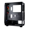 Caja Cougar MX410 TG Black Mesh RGB 4 FAN