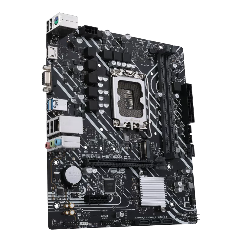 Combo Omega i5 14600 + RX7600 8GB - Imagen 2