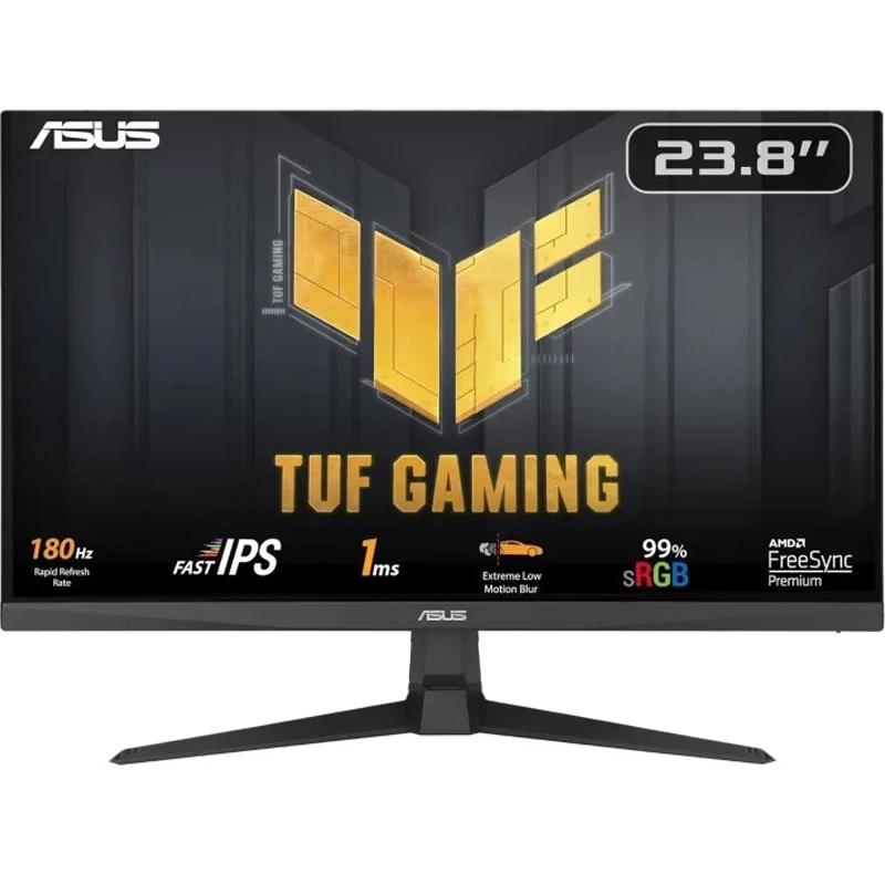 Monitor ASUS TUF 24'' 180Hz VG249Q3A - Reset Store %