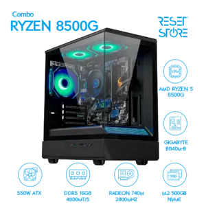 Combo Ryzen 5 8500G + 16GB DDR5