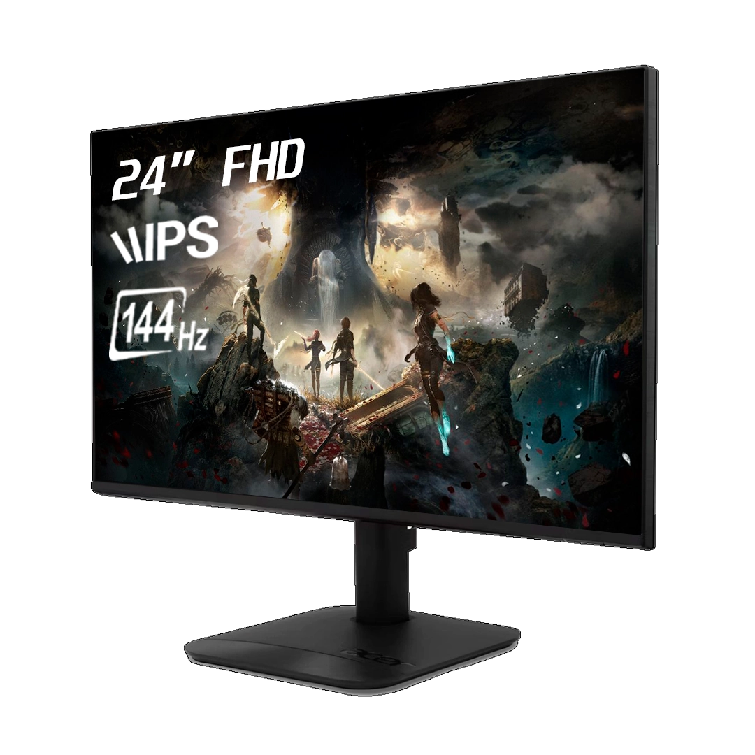 Acer 24" 144Hz IPS FHD KA242Y
